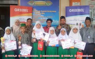 Kreatifitas Peserta Didik MI Darussalam